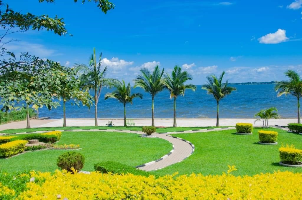 Top 10 Lakeside View wedding venues around Kampala